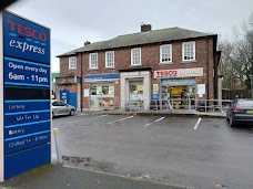 Tesco Express manchester