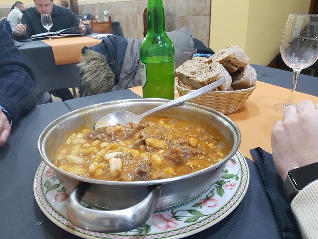 Sidrería La Fueya de Tomas