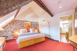 Photo n°4 de Hostellerie Du Château à Eguisheim (Hôtel)