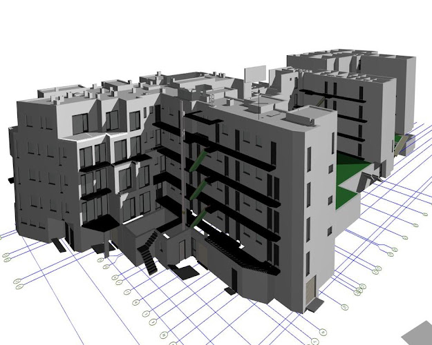 Przedsiębiorstwo obsługi i doradztwa technicznego Dortech Lewandowski Wojciech - Architekt