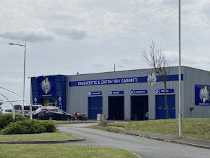 Photo n°4 de ETAPE AUTO LUMBRES à Lumbres (Magasin de pièces auto d'occasion)