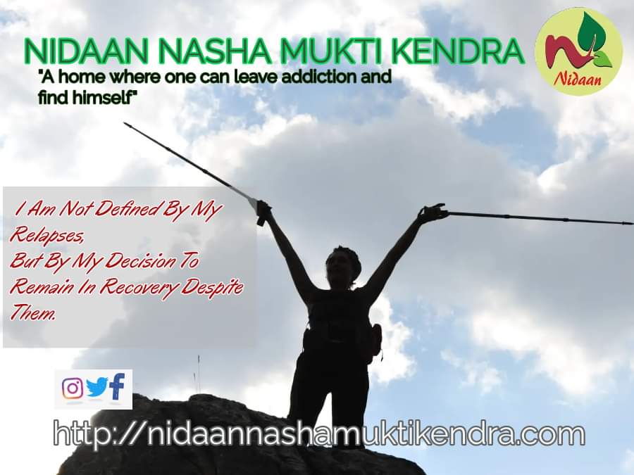 nidaan nasha mukti kendra in gwalior