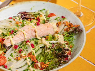 Photo n°45 de Léon Fish Brasserie - Lille-Wasquehal à Wasquehal (Restaurant de fruits de mer)