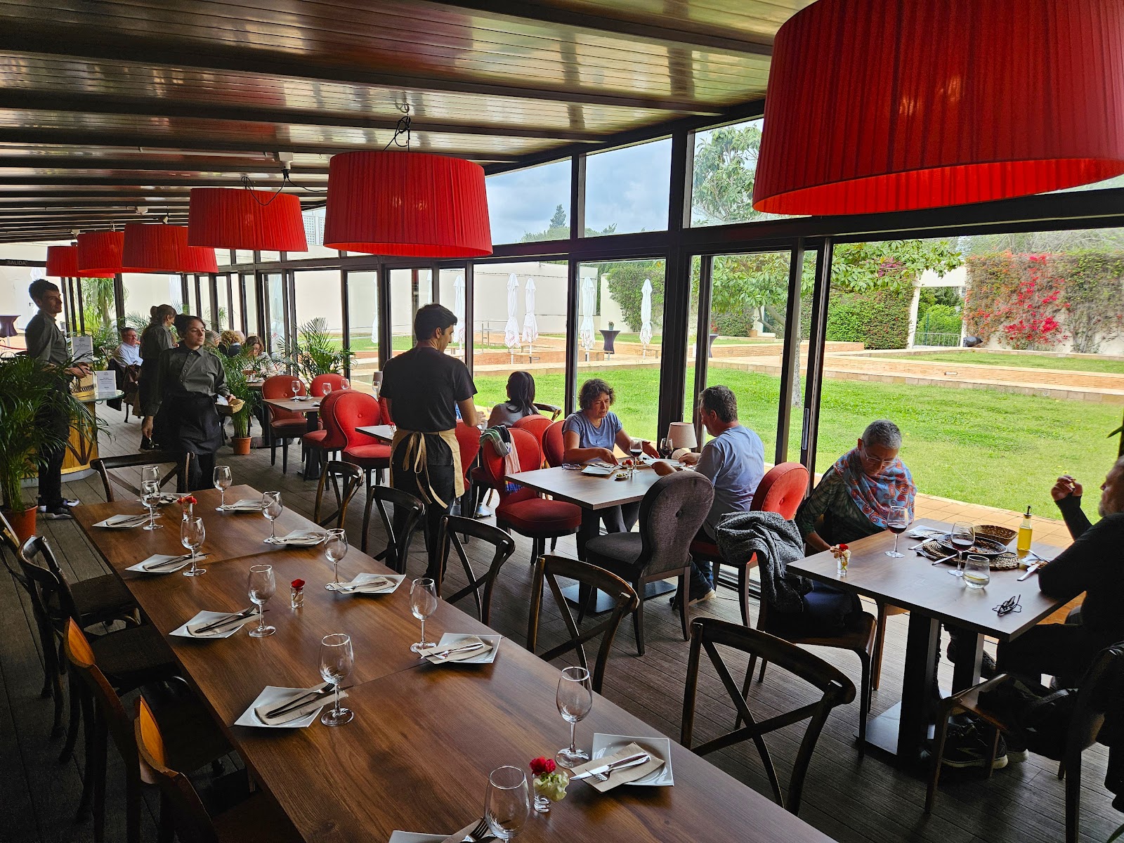 Alma Mater Terraza Restaurante