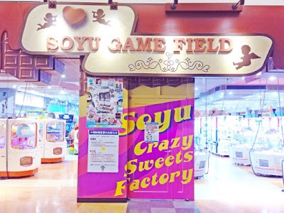 ソユーゲームフィールド 菖蒲店