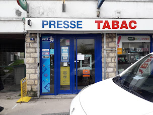 Photo n°1 de La Poste Relais à Talant (Poste)