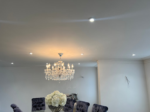 TP Electrical Contractor - Visual
