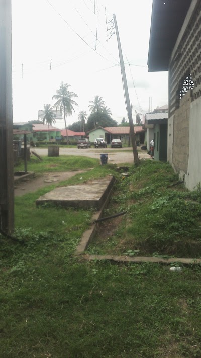 Photos of Apapa Signal Base