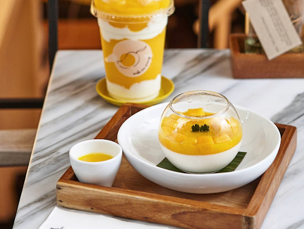 Make Me Mango Thatien