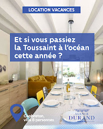 Photo n°4 de Orpi Agence immobilière Durand Hossegor à Soorts-Hossegor (Agence de location immobilière)