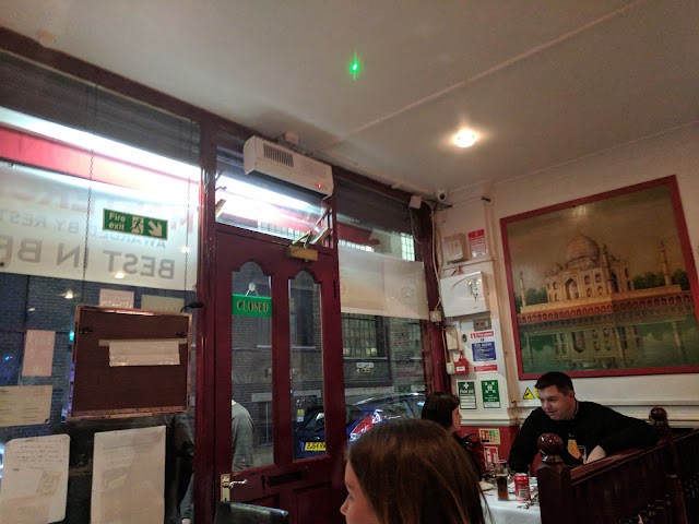 Cinnamon Brick Lane Restaurant