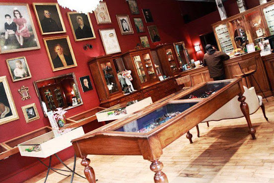 Selima Optique by null