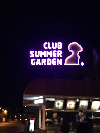 Club Summer Garden