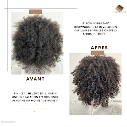 Photo n°19 de Cabinet D'Hydratation Brownicone à Alfortville (Salon de coiffure)