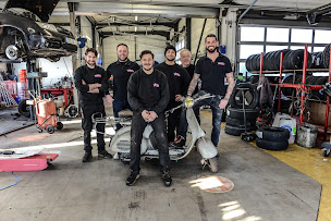 Photo n°4 de Garage BERTHOLLET à La Motte-Servolex (Mécanicien)