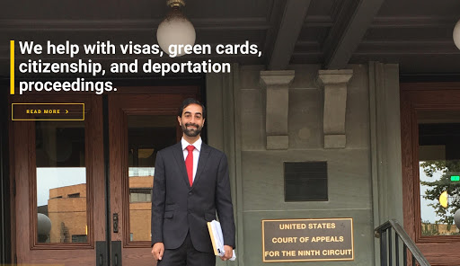 Border Crossing Law Firm, P.C.