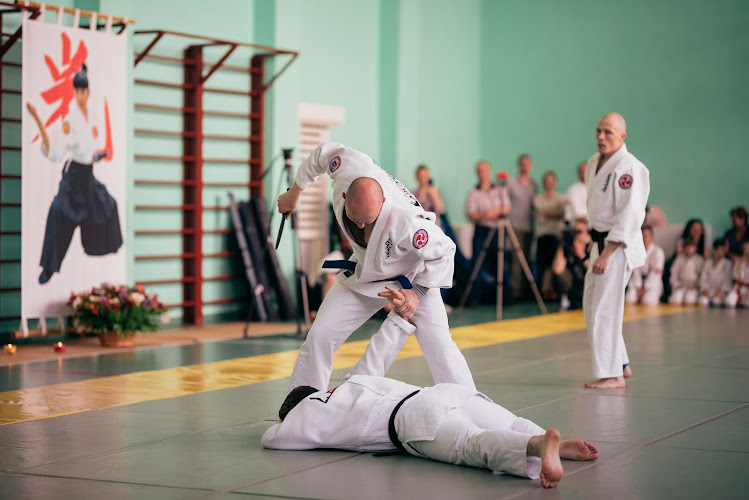 Айкитэдо Клуб “ХИКАРИ”