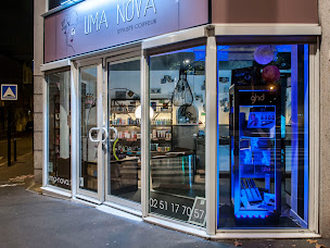 Photo n°5 de UMA NOVA à Nantes (Salon de coiffure)