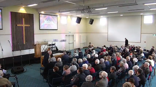 Windsor Community Church - Thumbnail