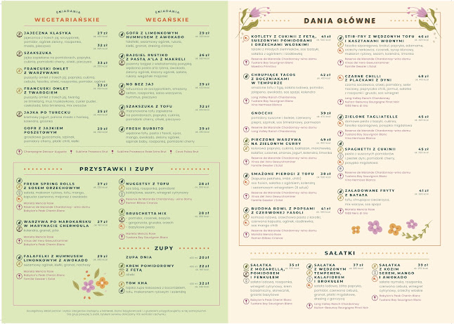 Zielona Restauracja Wegetariańska i Wegańska