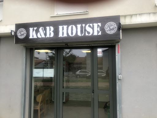 KB HOUSE burger