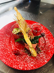 Photo n°47 de Les tables de l’étang à Montagny-les-Lanches (Restaurant français)