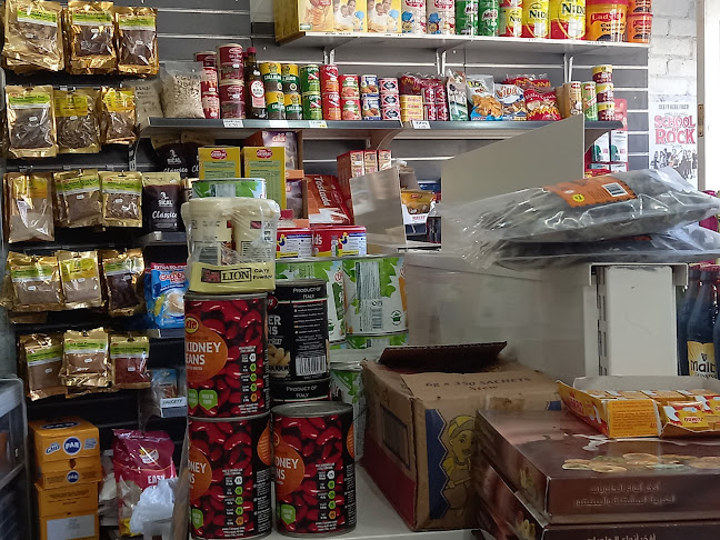 D'Choice African Food Store