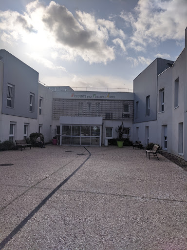 Photo de Ehpad Korian Les Bégonias à Lussant (17430)