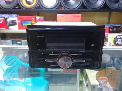 Emon Car Audio, Author: muhammad rasya