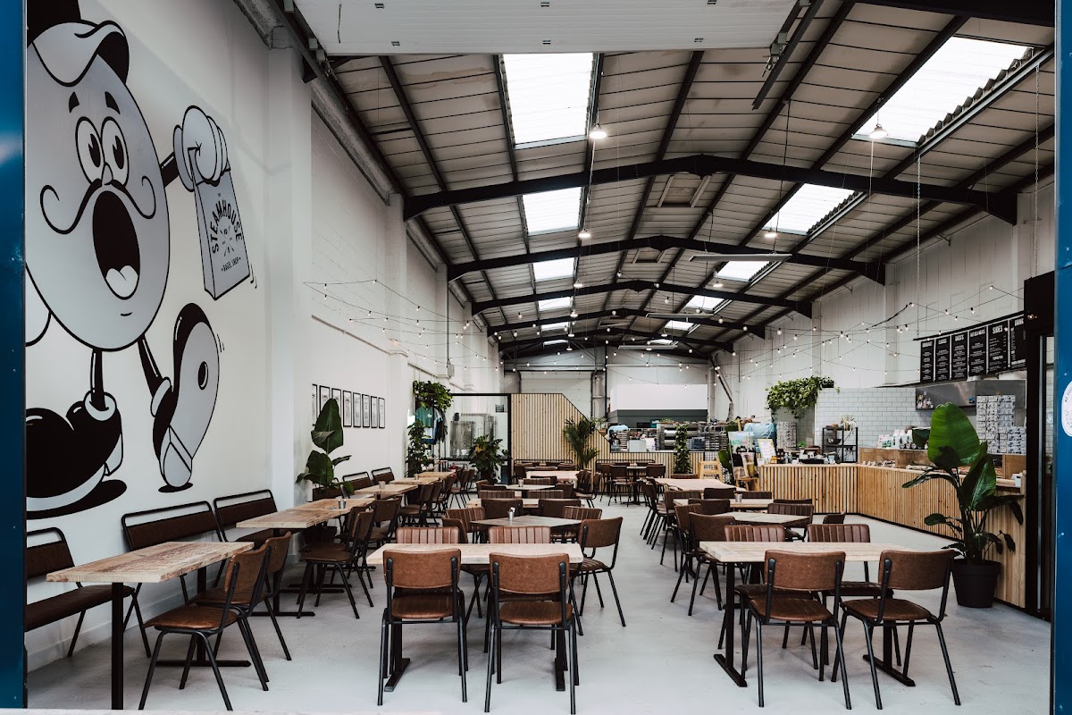 The Steamhouse Bakery HQ