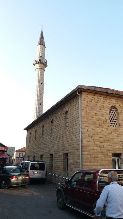 Merkez Ali Ağa Cami