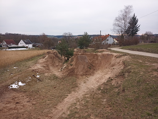 BMX-Bahn - Visual