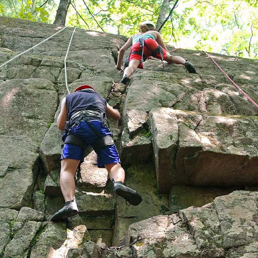 Roc et Glace escalade | climbing - Thumbnail