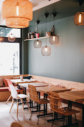 Photo n°67 de L'Eden Burger à Amiens (Restaurant biologique)