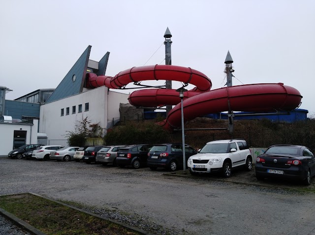 Maximare Erlebnistherme Bad Hamm GmbH