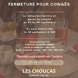 Photo n°30 de Restaurant Les Choucas à Chauvigny (Restaurant)