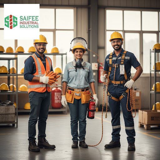 A safe workplace starts with the right protection. At Saifee Industrial Solutions in Bengaluru, w… post image