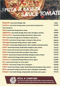 Menu Pizza Bakir Page 5