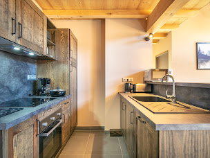 Photo n°13 de Résidence La Résidence**** - Vacancéole à Les Deux Alpes (Appartement de vacances)