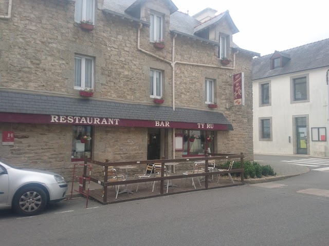 Logis Hôtel Ty Ru