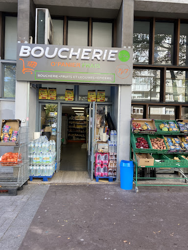 Boucherie o’panier frais