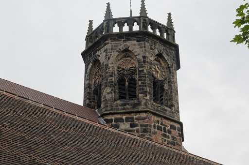 St Mary's Church, Atherstone - Thumbnail