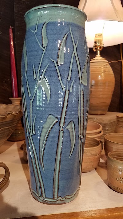 Photos of Tater Knob Pottery & Farm