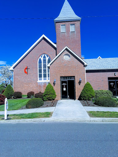 Ewell's St Paul United Methodist Church Gallery - United States
