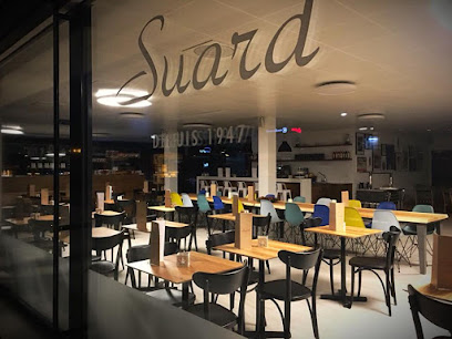 Boulangerie-Drive et Tea-room Suard