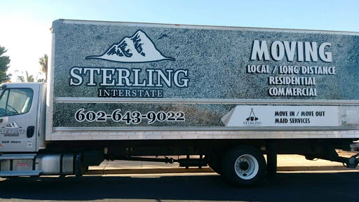 Sterling Interstate Moving and Storage, 