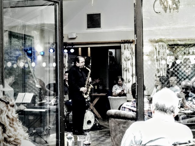 The Oxford Wine Cafe