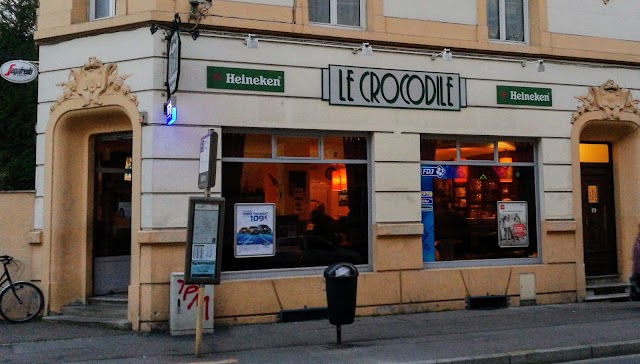 Le Crocodile