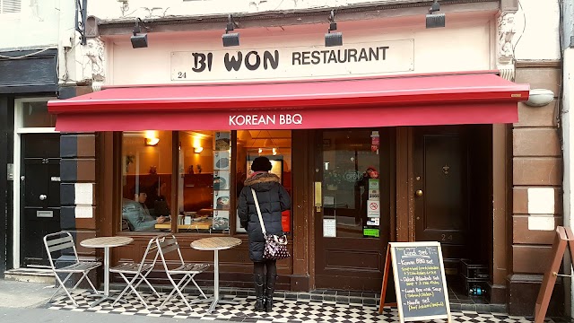 BI WON Korean Restaurant