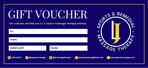 LJ Sports Massage - Thumbnail